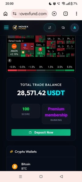 【最新曝光】Novex Fund是詐騙嗎？Novex Fund是否安全？有人成功提領嗎？我親身經歷無法出金、客服失聯，分享追回資金自救方法！