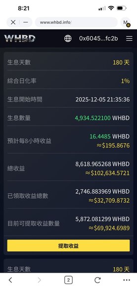 WHBD評價是真的嗎？可以相信嗎？我投資後帳戶突然被凍結、無法提款、客服不回覆，我來揭露WHBD詐騙完整經歷！