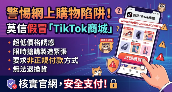 【最新曝光】假冒TikTok商城是詐騙嗎？假冒TikTok商城是否安全？有人成功提領嗎？我親身經歷無法出金、客服失聯，分享追回資金自救方法！