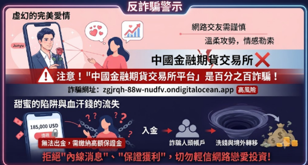 中國金融期貨交易所平台可信嗎？假的⚠️ 中國金融期貨交易所平台無法提領嗎？是诈骗⚠️如何拿回？中國金融期貨交易所平台是真的吗？本文分享我的真实被骗经历