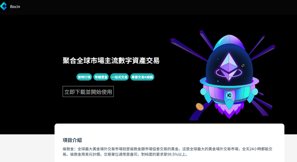 重要提醒： 根據 165 反詐騙專線 警告，Bocin已被通報為詐騙平台！投資者務必立即避開，否則可能血本無歸。