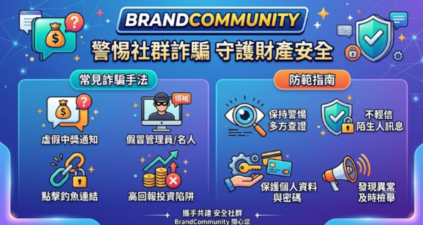 朋友推薦的「BrandCommunity」平台真的穩嗎？一個過路人的清醒觀察