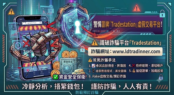 投入前必看！「Tradestation」與正當理財工具的風險對比矩陣