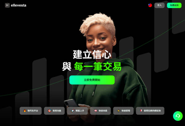 假投資真吸金？一文教你撕下「Ellevesta」平台的偽冒假面