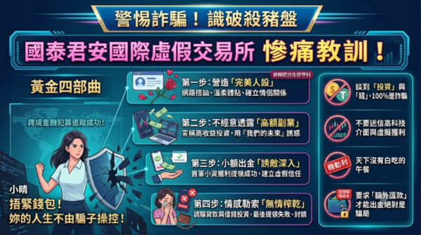 國泰君安國際可以相信嗎？是否合法？投資獲利無法提領、如何挽回損失？假平台血本無歸現在揭露全過程！