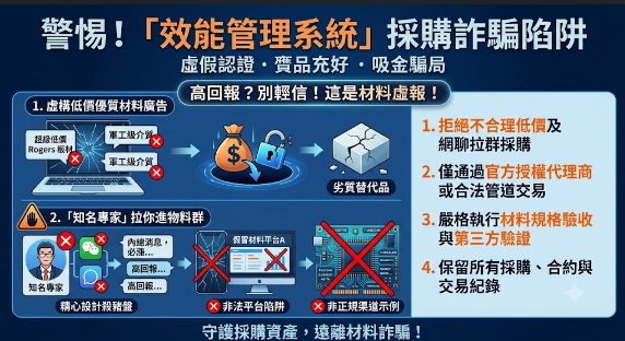 社會觀察哨：從「效能管理系統」平台看當代黑產鏈結的轉型與危害