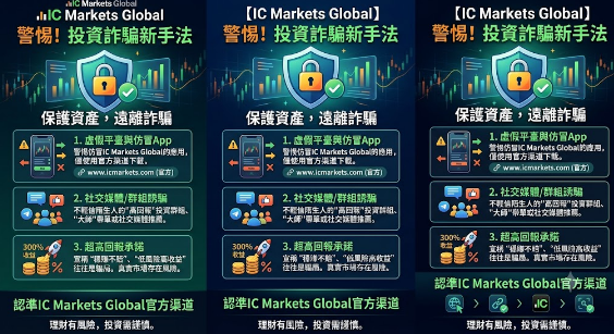 專家座談會：針對「IC Markets Global」平台的風險特徵與大眾防範體系建設的實務建議