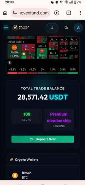 📣 Novex Fund詐騙相關報導 Novex Fund是詐騙嗎⏳Novex Fund是詐騙千萬不要信任被 Novex Fund詐騙怎麼處理！