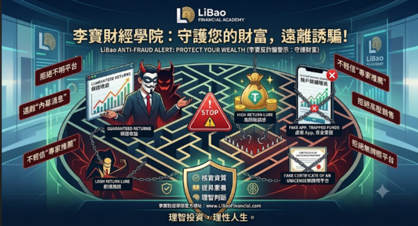 【最新曝光】LiBao財經學院是詐騙嗎？LiBao財經學院是否安全？有人成功提領嗎？我親身經歷無法出金、客服失聯，分享追回資金自救方法！