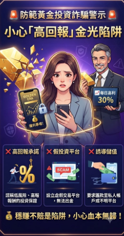 GOLD真實嗎？是否安全？有人成功出金嗎？我從相信平台到無法提領、血本無歸，完整揭露詐騙套路與自救方法！
