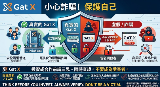 灰色產業鏈解密：「Gat X」平台背後推廣引流、社群操盤與洗錢的分工地圖