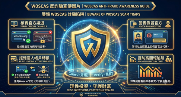 經歷者的真心話：「Woscas」平台評估報告首次公開