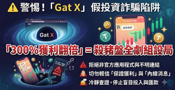 密室效應：為什麼進了「Gat X」平台的LINE群組就變了一個人？
