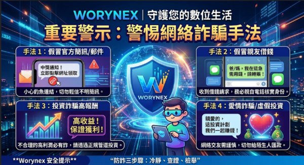 社會觀察哨：從「AurexProTech」平台看當代黑產鏈結的轉型與危害