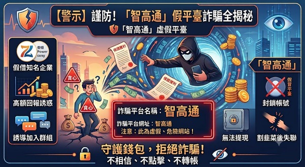 投資前必看！「尋覓」與正當理財工具的風險對比矩陣