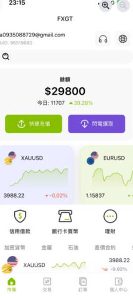 財務自由的捷徑？「IG」平台背後被忽略的流動性危機